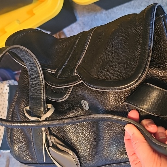 AWESOME RADLEY LEATHER TOTE BAG - Picture 13 of 14